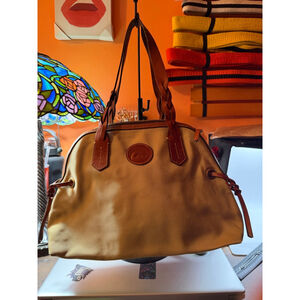 Dooney and Burke nylon shopper